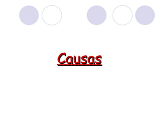 Causas 