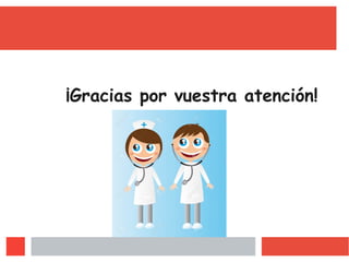 ¡Gracias por vuestra atención!
 
