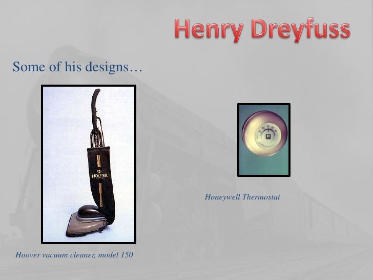 Henry Dreyfuss