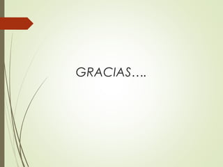 GRACIAS….
 