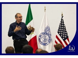 Presentación Conferencia Dr. Héctor García-Molina