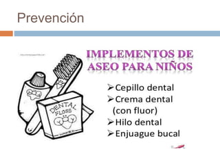 Prevención 
 