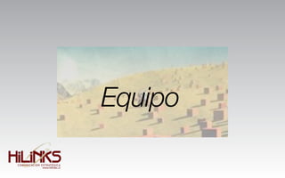 Equipo
 