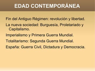 PREHISTORIA Inicio de la Humanización.