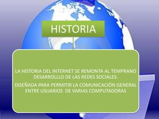 HISTORIA
