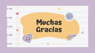 Muchas
Gracias
 