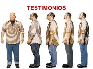 TESTIMONIOS 