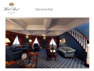 Salón Suite Real

Suite Real Salón
 