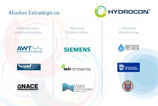 Aliados Estratégicos

   Asociaciones         Alianzas      Alianzas
  Internacionales      Comerciales   Académicas
 