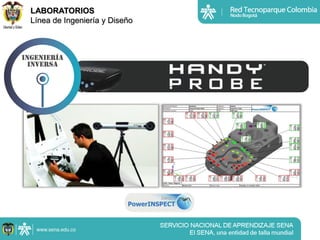 LABORATORIOS
Línea de Ingeniería y Diseño
 