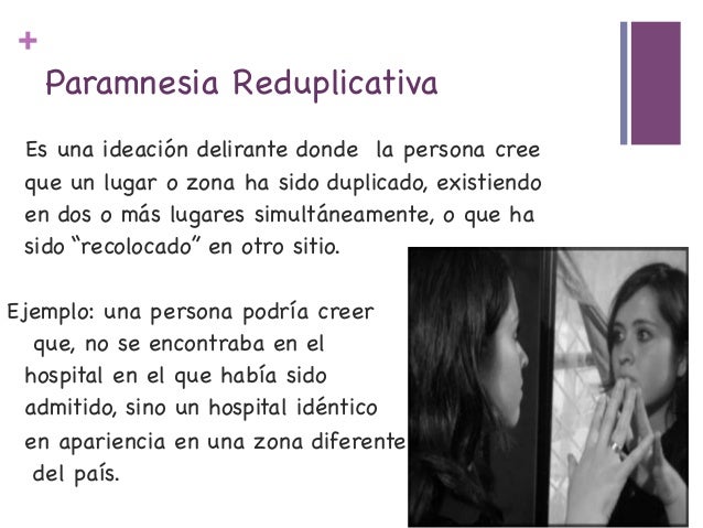 Trastornos mentales