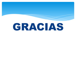 GRACIAS
 