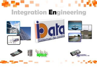 Integration Engineering
 