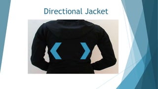 Directional Jacket
 