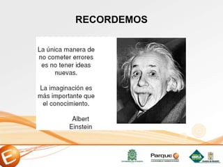 RECORDEMOS
 