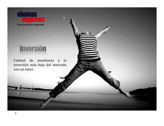 Personalización Asegurada
 