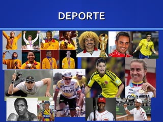 DEPORTEDEPORTE
 