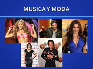 MUSICAY MODAMUSICAY MODA
 