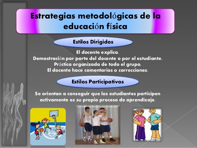 Presentacion i educacion fisica