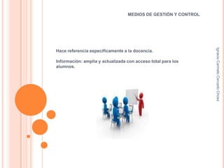 Herramientas de trabajo.