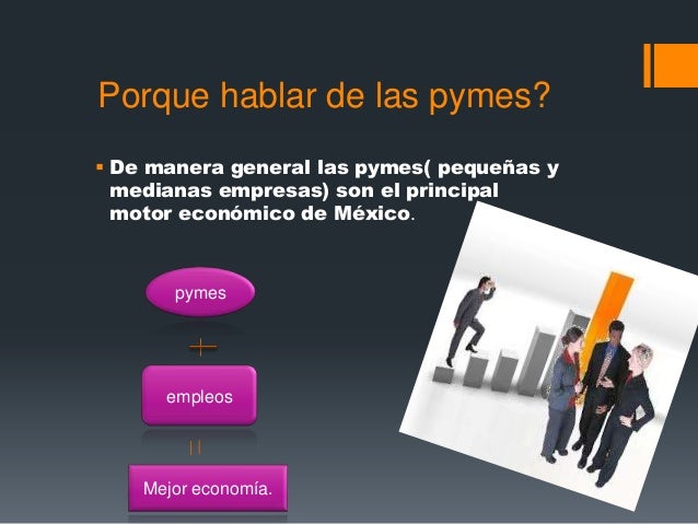 Las Pymes En Mexico | Principales retos que enfrentan las PyMes en ...