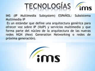 Presentacion ims | PPTX