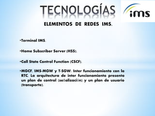 Presentacion ims | PPTX