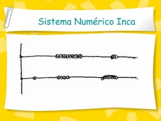 Sistema Num érico Inca 