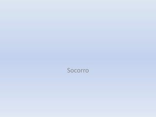 Socorro
