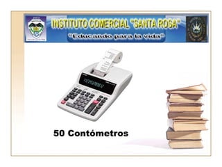 50 Contómetros