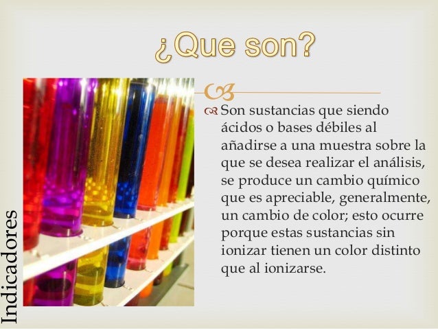 Presentacion indicadores