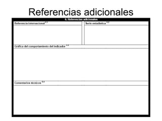 Referencias adicionales
 