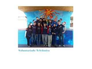 Voluntariado Telefónica
 