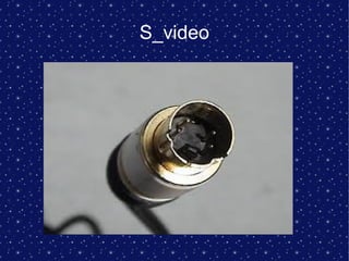 S_video
 