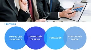 Presentacion Informa Consultores | PPT
