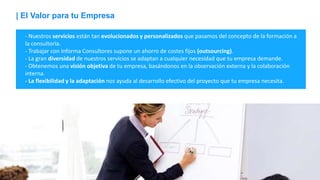 Presentacion Informa Consultores | PPT