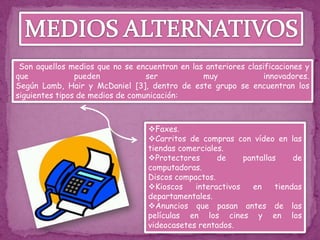 Carritos de compras con vídeo en las tiendas comerciales.