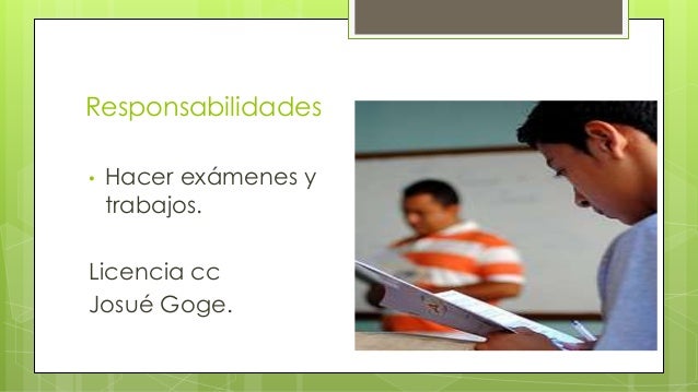 Que es ser estudiante hoy?