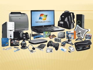 componentes del computador