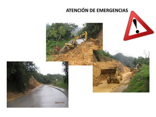 EL IMPACTO GENERADODESPUÉSANTESLA PALMA – AGUACATAL - MAGALLANES