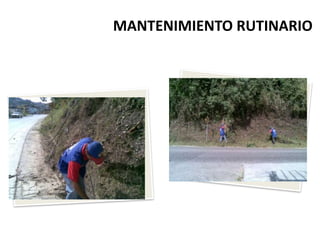 Mantenimiento Periódico (Combos de Maquinaria)