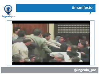 @ingenia_pro
#manifesto
 