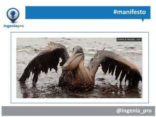 @ingenia_pro
#manifesto
 