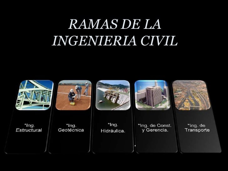 Presentacion ingenieria civil 2