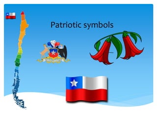 Patriotic symbols
 