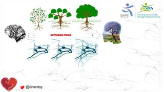 ACTIVIDAD FÍSICA
@dnardoy
 