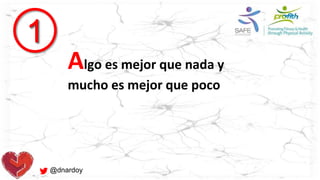 @dnardoy
1
Algo es mejor que nada y
mucho es mejor que poco
 