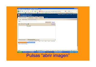Cómo insertar imagenes en blogger | PDF