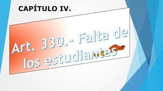 CAPÍTULO IV.
 