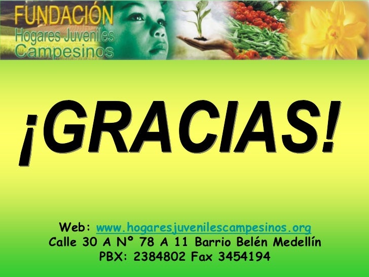 Presentacion Institucional